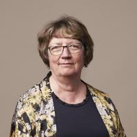 Portræt af Susanne Lundvald, formand for bestyrelsen på Zealand